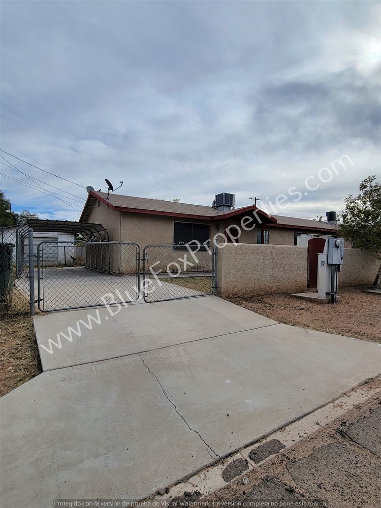 2 Bedroom, 2 Bathroom Home in Central Tucson property image